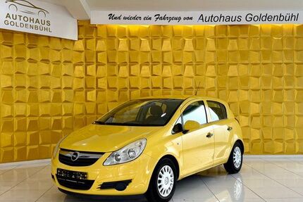 Opel Corsa Gebrauchtwagen