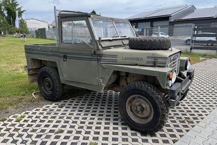Land Rover Serie III Gebrauchtwagen