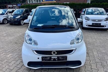 Smart ForTwo Gebrauchtwagen