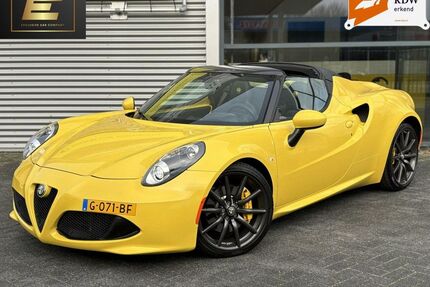 Alfa Romeo 4C Gebrauchtwagen