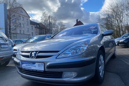 Peugeot 607 Gebrauchtwagen