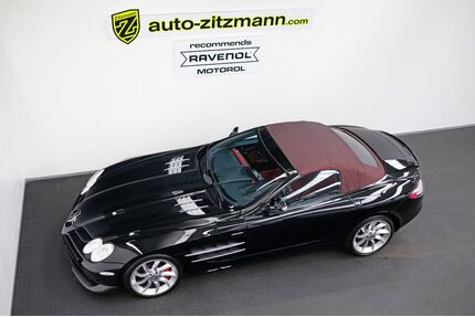 Mercedes-Benz SLR Gebrauchtwagen