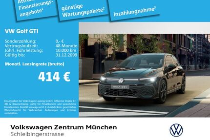 VW Golf Gebrauchtwagen