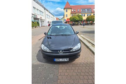 Peugeot 206 Gebrauchtwagen