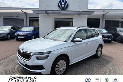 Skoda Kamiq Gebrauchtwagen