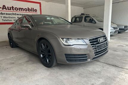 Audi A7 Gebrauchtwagen