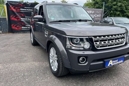Land Rover Discovery Gebrauchtwagen