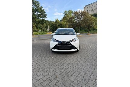 Toyota Aygo (X) Gebrauchtwagen