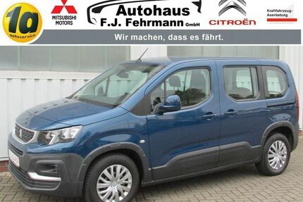 Peugeot Rifter Gebrauchtwagen