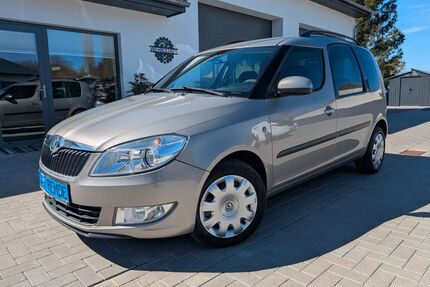 Skoda Roomster Gebrauchtwagen
