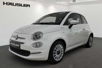 Fiat 500 Gebrauchtwagen