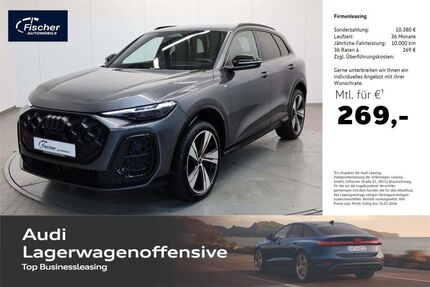 Audi Q5 Gebrauchtwagen
