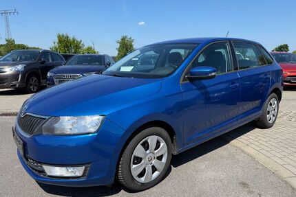 Skoda Rapid Gebrauchtwagen