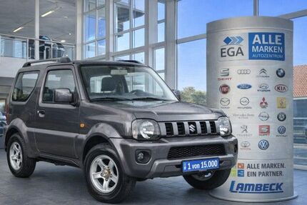 Suzuki Jimny Gebrauchtwagen