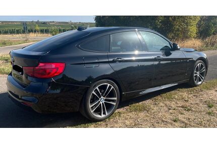 BMW 330 Gran Turismo Gebrauchtwagen