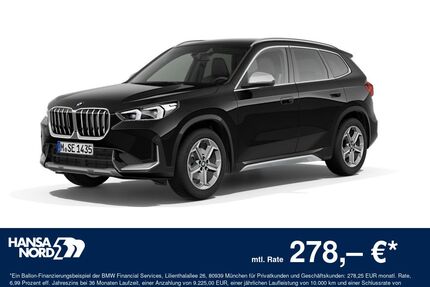 BMW X1 Gebrauchtwagen