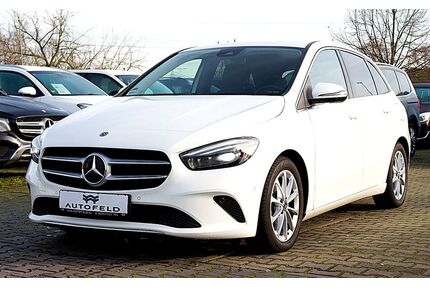 Mercedes-Benz B 220 Gebrauchtwagen