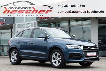 Audi Q3 Gebrauchtwagen