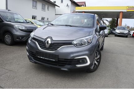 Renault Captur Gebrauchtwagen