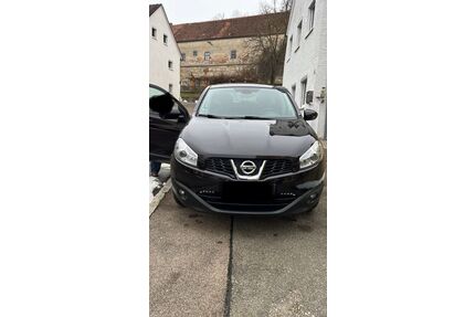 Nissan Qashqai Gebrauchtwagen