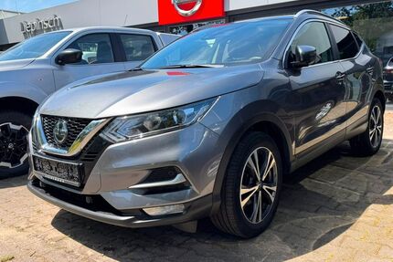 Nissan Qashqai Gebrauchtwagen