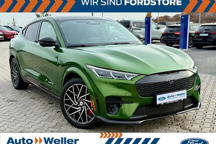 Ford Mustang Mach-E Gebrauchtwagen