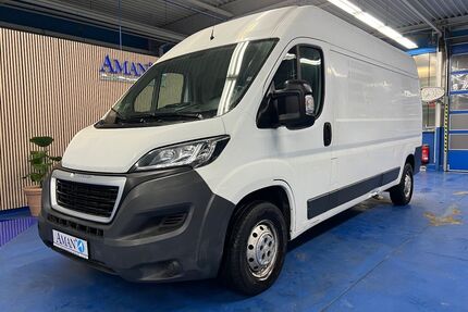 Peugeot Boxer Gebrauchtwagen