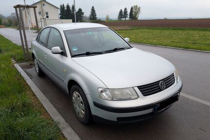 VW Passat Gebrauchtwagen