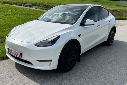 Tesla Model Y Gebrauchtwagen