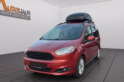 Ford Tourneo Courier Gebrauchtwagen