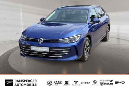 VW Passat Variant Gebrauchtwagen