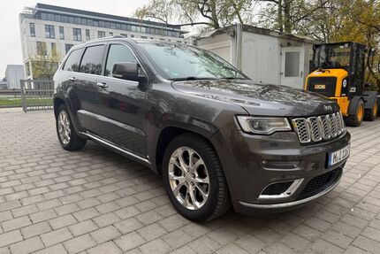 Jeep Grand Cherokee Gebrauchtwagen
