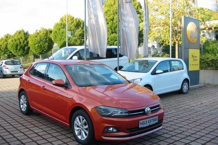 VW Polo Gebrauchtwagen