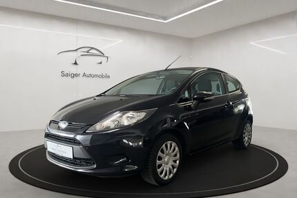Ford Fiesta Gebrauchtwagen