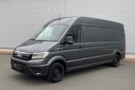 MAN TGE Gebrauchtwagen