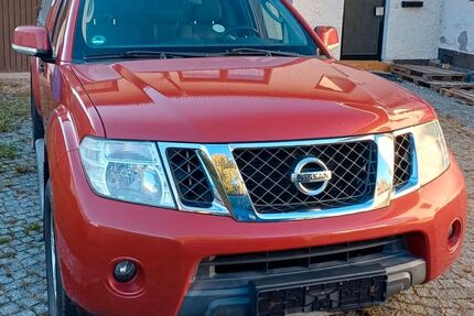 Nissan Navara Gebrauchtwagen