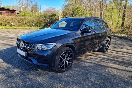 Mercedes-Benz GLC 400 Gebrauchtwagen