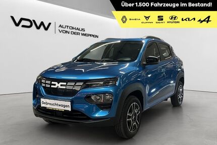 Dacia Spring Gebrauchtwagen