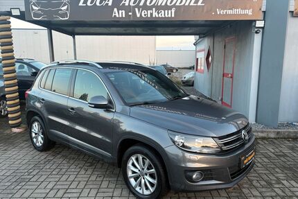 VW Tiguan Gebrauchtwagen