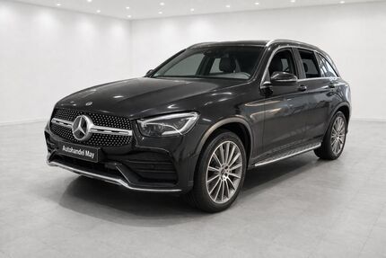 Mercedes-Benz GLC 220 Gebrauchtwagen