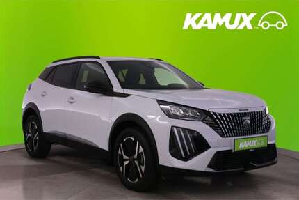 Peugeot 2008 Gebrauchtwagen