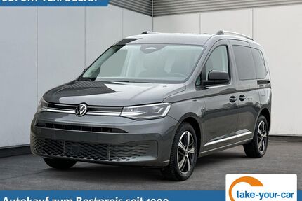 VW Caddy Gebrauchtwagen