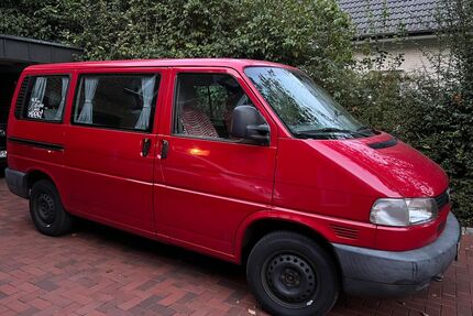 VW T4 Multivan Gebrauchtwagen