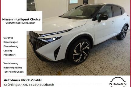 Nissan Qashqai Gebrauchtwagen