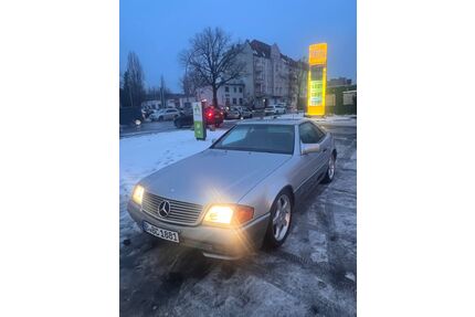 Mercedes-Benz SL 320 Gebrauchtwagen