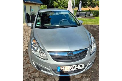 Opel Corsa Gebrauchtwagen