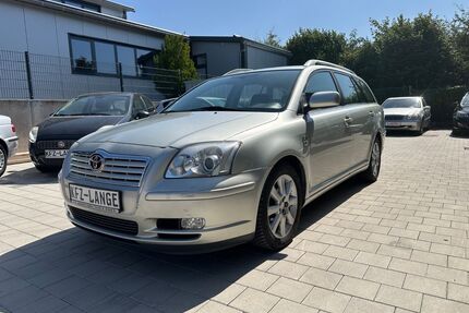 Toyota Avensis Gebrauchtwagen