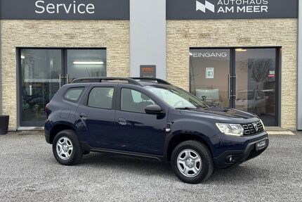 Dacia Duster Gebrauchtwagen