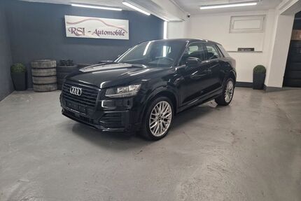 Audi Q2 Gebrauchtwagen