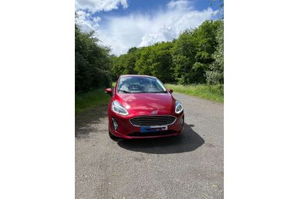 Ford Fiesta Gebrauchtwagen